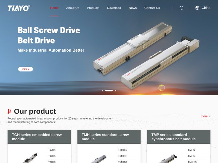 Hunan Tianyou Precision Technology Co., Ltd.
