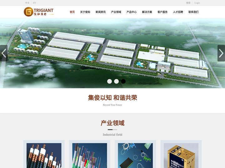 俊知集团