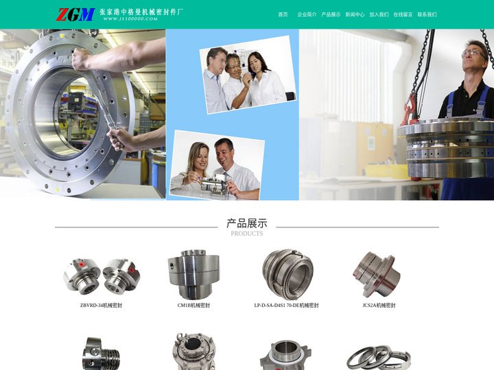 机械密封/机械密封件/集装式机械密封/釜用机械密封/泵用机械密封