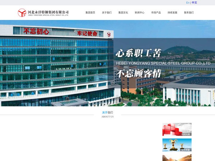 河北永洋特钢集团有限公司