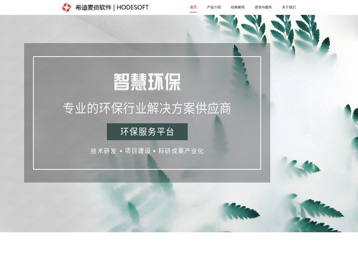 南京希迪麦德软件