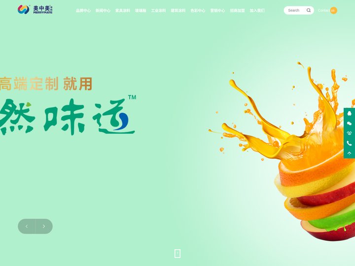 美中美涂料
