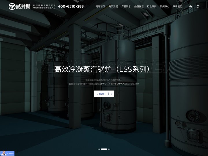 江苏威特斯锅炉制造有限公司，蒸汽发生器生产厂家,蒸汽锅炉厂家，电蒸汽发生器生产厂家，蒸汽发生器厂家,燃气蒸汽发生器，燃气