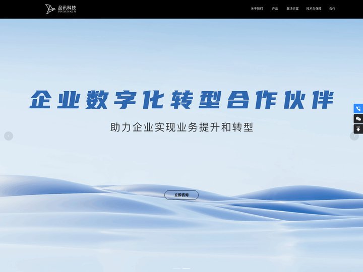 河南品讯网络科技有限公司