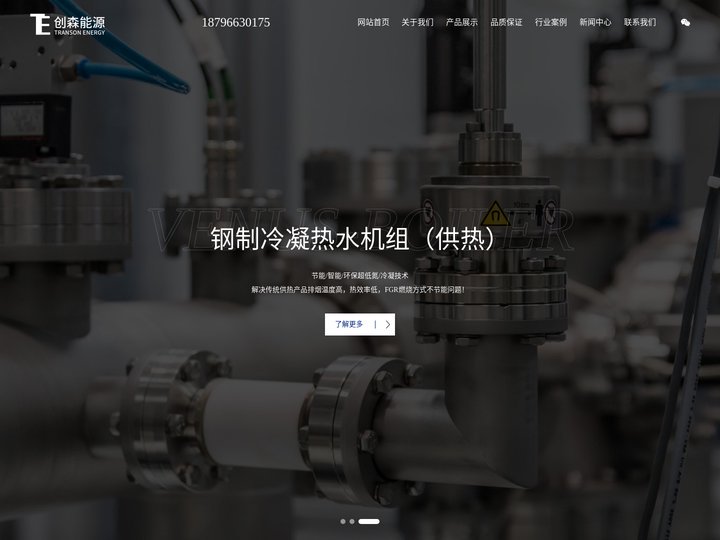 江苏创森能源科技有限公司-蒸汽发生器生产厂家,蒸汽锅炉厂家，电蒸汽发生器生产厂家，蒸汽发生器厂家,燃气蒸汽发生器，燃气蒸