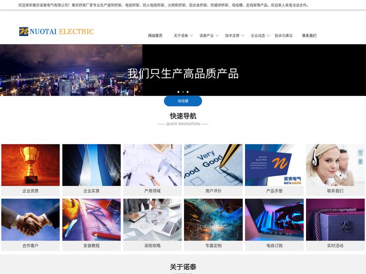 重庆诺泰电气有限公司