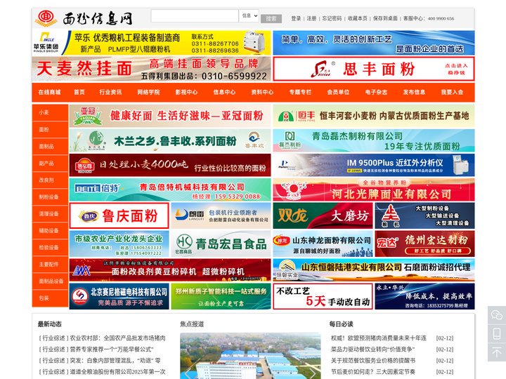 面粉信息网