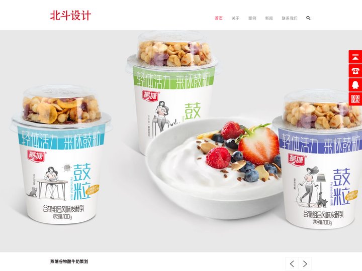 北斗设计·【食品包装设计公司】·品牌策划·广州设计公司·品牌设计·药品包装设计