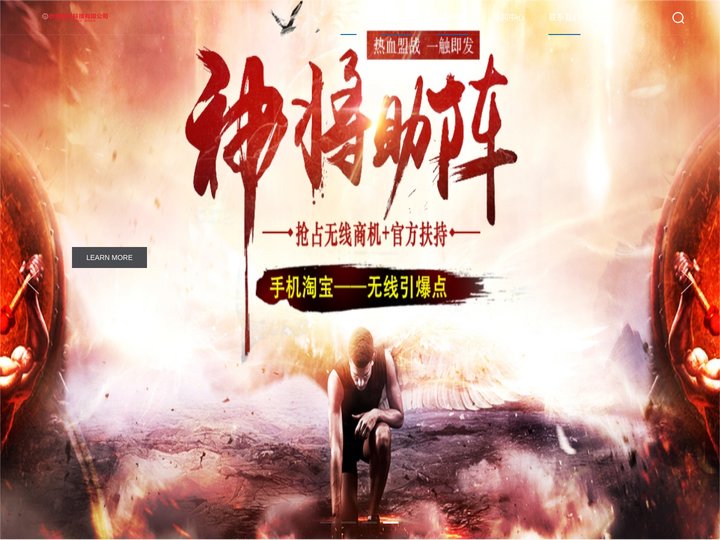 首页_保定淘宝网店代运营-拼多多天猫托管-京东装修-阿里巴巴培训-微辰公司
