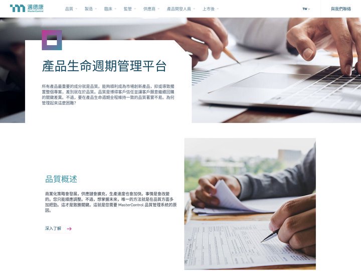 邁德康