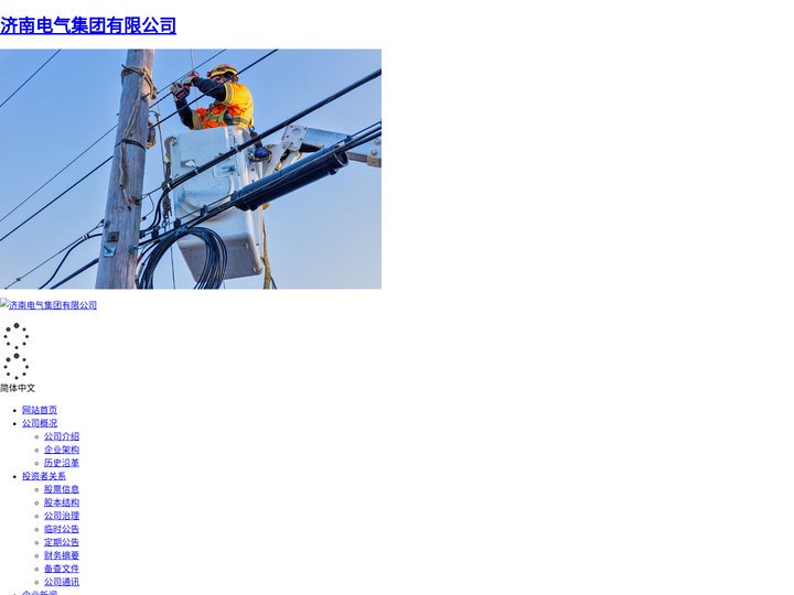 济南电气集团有限公司