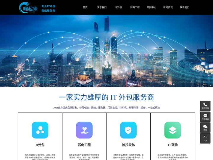 北京响起来信息科技有限公司