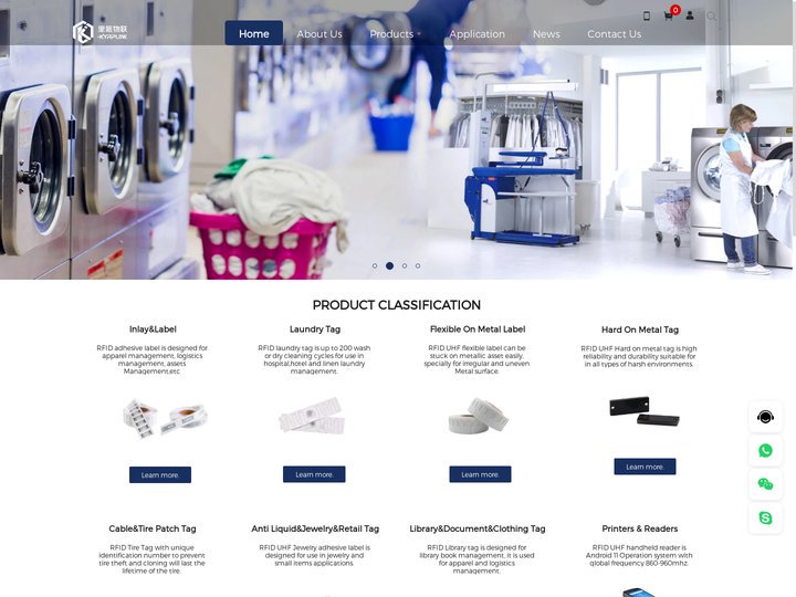 RFID UHF on metal tag|RFID laundry tag|RFID R&D tag supplier