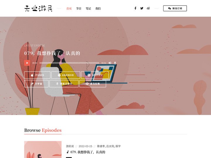 无业游民 The Unemployable –