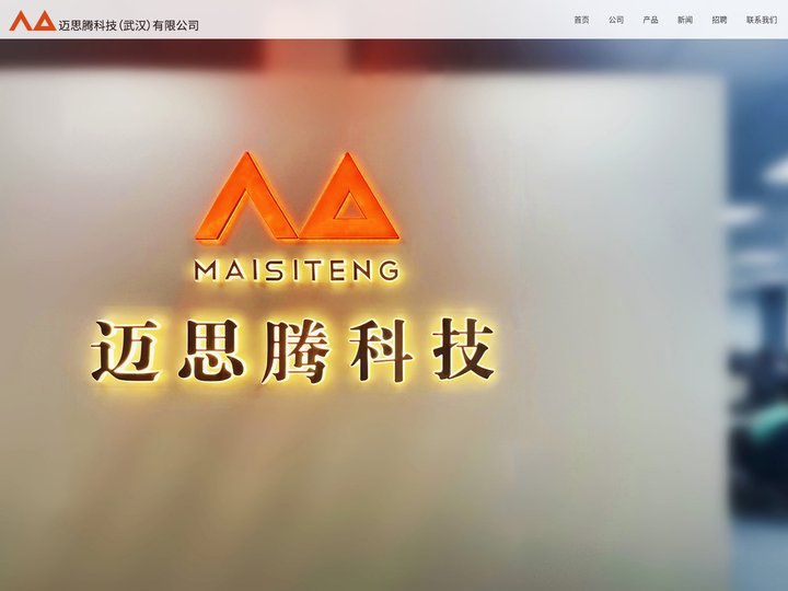 迈思腾科技（武汉）有限公司