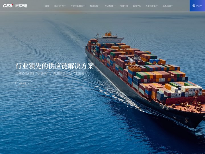 深圳中电投资有限公司