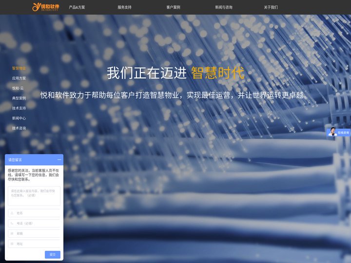 北京悦和软件有限公司