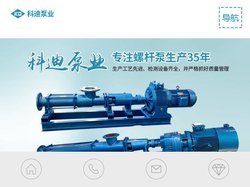 永嘉县科迪泵业制造有限公司