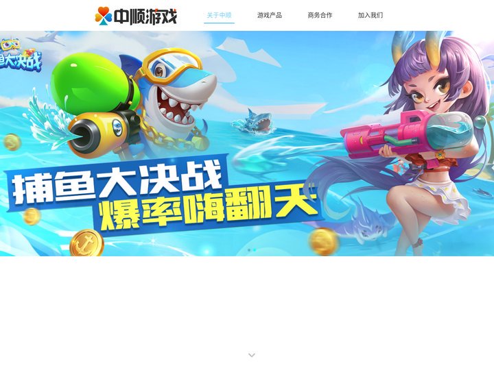 中顺网络
