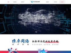 维卓数字营销-让品牌沟通从这里开始