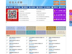 班戈人才网-班戈招聘网-班戈人才市场