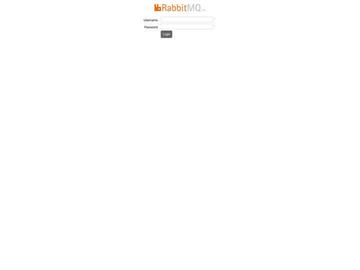 RabbitMQ Management