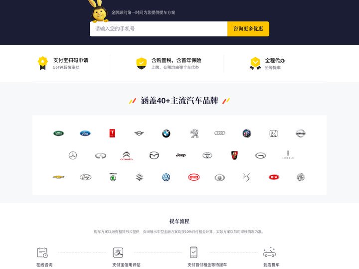 新车|二手车交易_弹个车官网