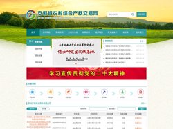 安徽农村综合产权交易网