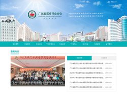 广东医疗-医疗协会-广东协会-医药-医疗-广东省医疗行业协会