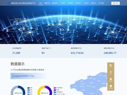 蒲慧金服-长垣市融资信用服务平台