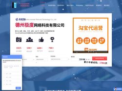 德州淘宝|阿里|拼多多|抖音|店铺代运营|店铺装修|托管-德州极度电商运营