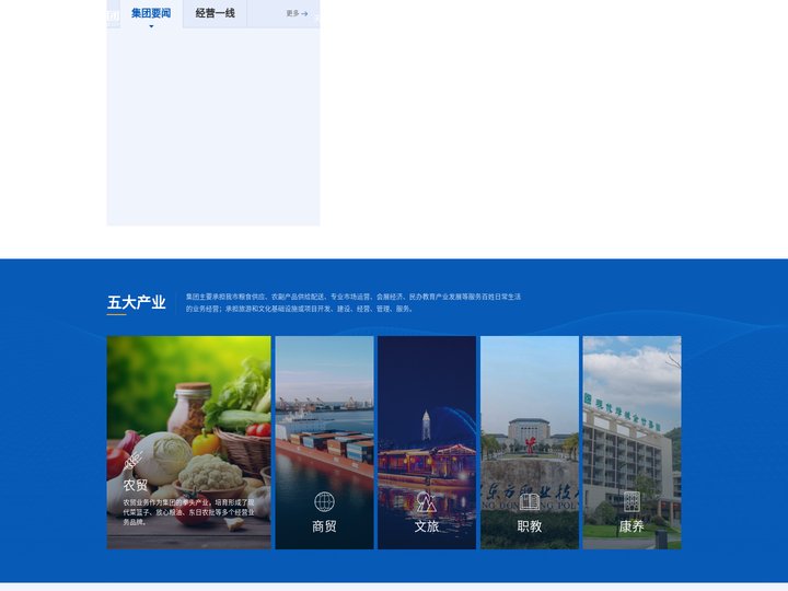 温州市现代集团