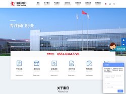 阀门-专业阀门制造商-安徽富日阀门有限公司-富日阀门
