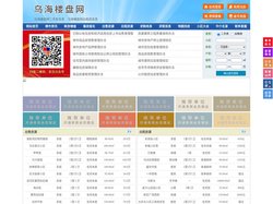 乌海楼盘网-乌海房产网-乌海二手房
