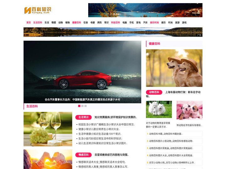 百科知识网