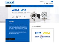 德国WIKA压力表_KSR液位计_柯普乐液位计_KSR-KUEBLER-威卡授权经销商-上海淮舜实业有限公司