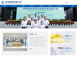 苍龙集团有限公司