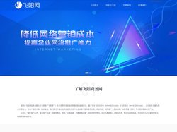 飞阳商务网公司介绍