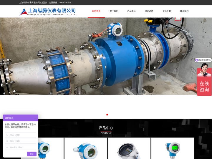 E+H代理-E+H压力变送器-温度变送器-上海纵腾仪表有限公司