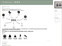 Xindanwei | 新单位