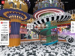 儿童乐园厂家|室内儿童乐园规划设计|淘气堡儿童乐园装修施工|淘气堡厂家|蹦床运动公园工厂|广州奇源环境艺术设计工程有限公