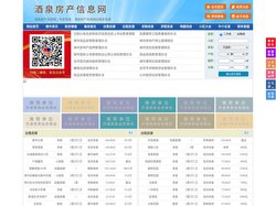酒泉房产信息网-酒泉房产网-酒泉二手房
