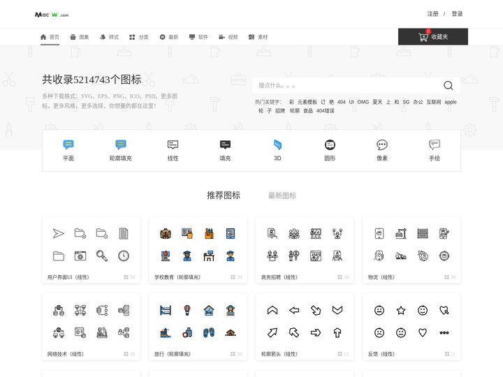 MacW图标-图标下载-icon图标-icon图标下载