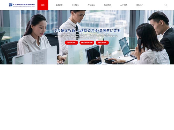 四川卓越测评咨询有限公司
