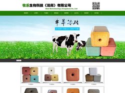 官网_牛羊舔块_牛羊舔砖_牧乐生物科技（沧州）有限公司