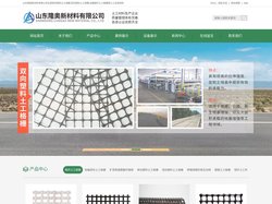 单向塑料土工格栅_双向格栅_经编玻纤土工格栅厂家|口碑推荐-山东隆奥新材料有限公司