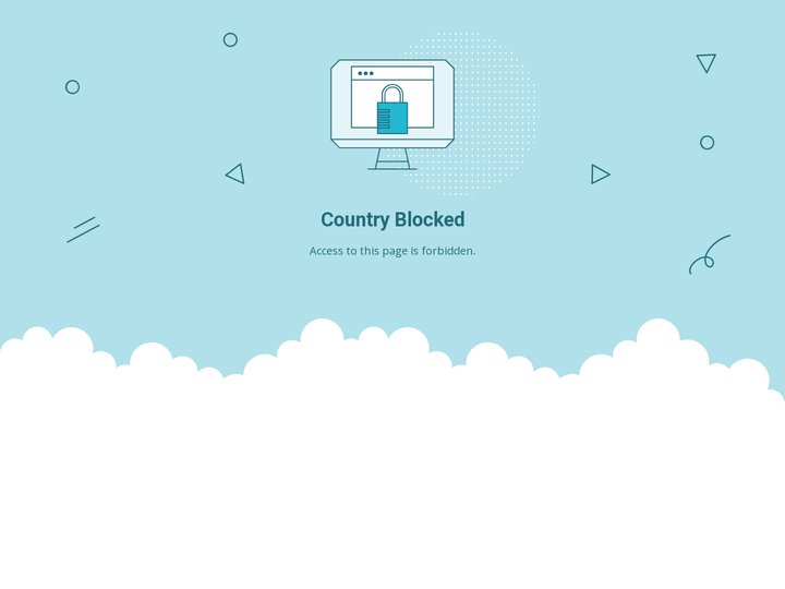 Country Blocked