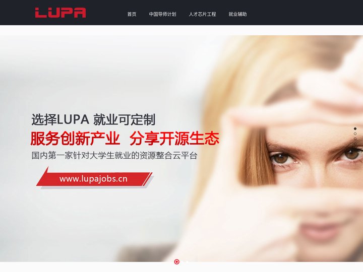 LUPA人才芯片工程