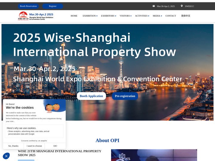 China's Leading International Real Estate Exhibition and Pro