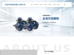 宁波中科奥秘机器人有限公司